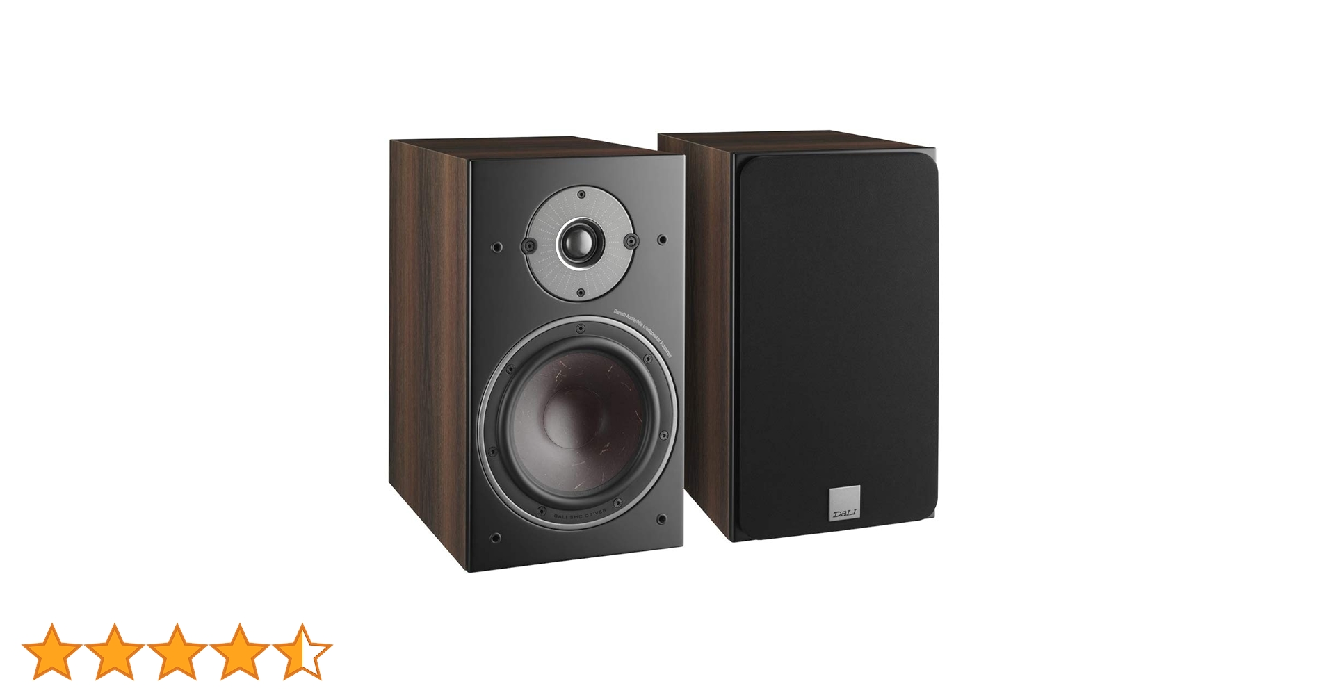 Amazon.co.jp: DALI ダリ OBERON3 2WAYブックシェルフスピーカー 180